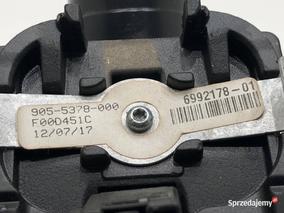 LUSTERKO WEWNĘTRZNE KAMERA BMW F34 6992178 osobowe