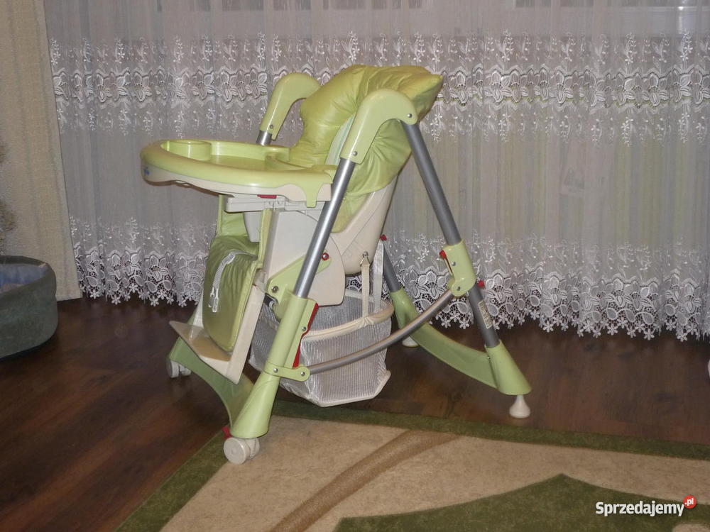 Krzesełko do karmienia Baby Ono Regulacja wysokości Płochocin