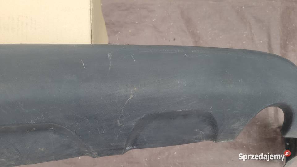 FIAT FREEMONT DODGE JOURNEY SPOILER ZDERZAKA TYŁ Ruda Śląska