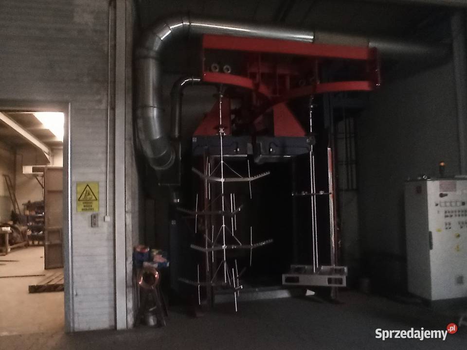 Sprzedam działającą firmę przemysł metalowy Wrocław