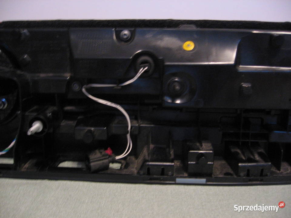 760945307E VW Touareg Tylna lampa blenda tylnej Warszawa