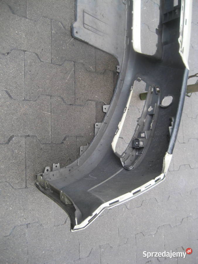 opel astra III h 0407r zderzak przedni 375768702 Rakoniewice