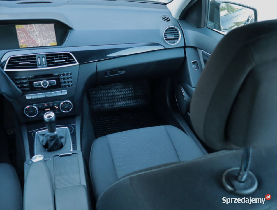 Mercedes C C 180 centralny zamek Lublin