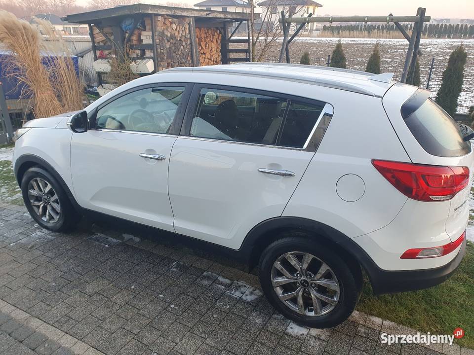 Kia Sportage 16 GDI 135 LIFT Kamera stan Sportage Gliwice sprzedam