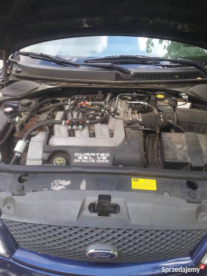 Ford Mondeo Kombi 2001