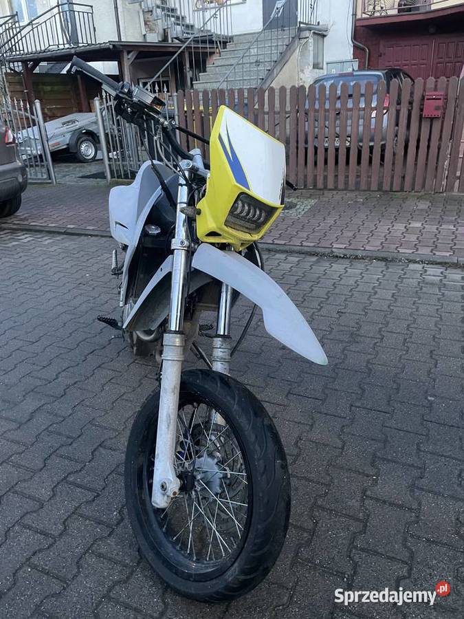 MZ 125 SM Kobierzyce sprzedam
