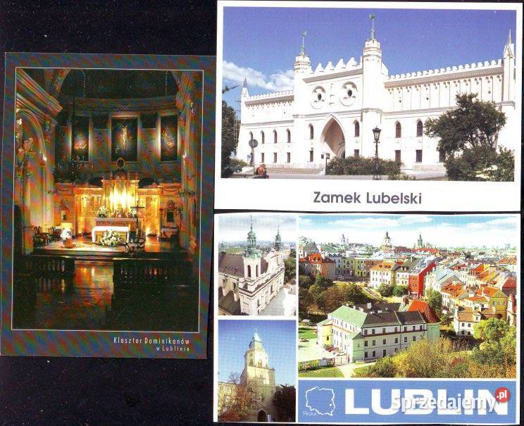 Kart Pocz Lublin 3 śląskie Gliwice sprzedam