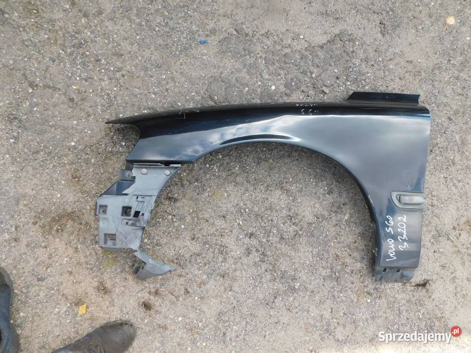 volvo S60 błotnik 32202 WYSYŁKA Żory