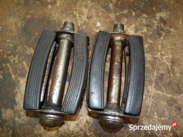 pedały simson sr 1 sr 2 org DDR sprzedam