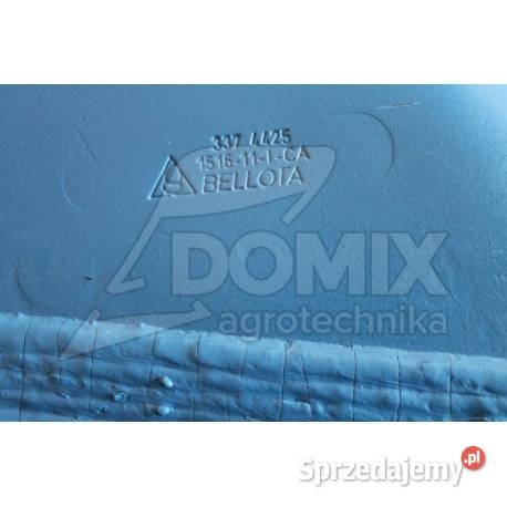 Lemieszyk napawany Lemken Smaragd FL37 3374425 wielkopolskie Kawnice