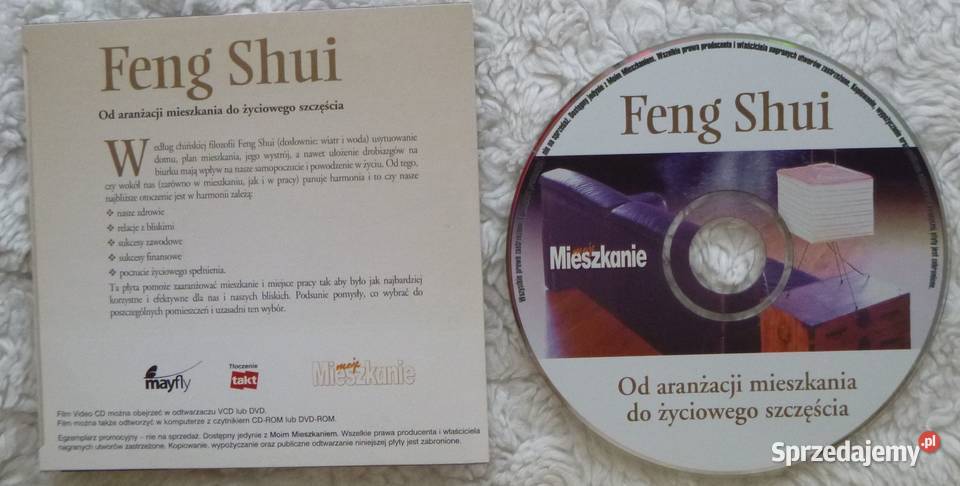 Film VCD Feng shui Warszawa