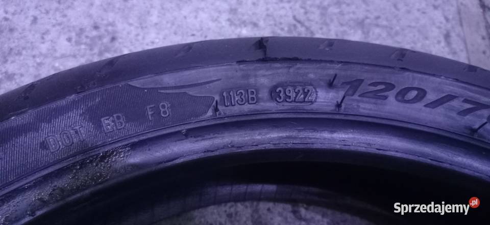 Opona Pirelli angel gt 2 1207017 lubelskie Świdnik Mały