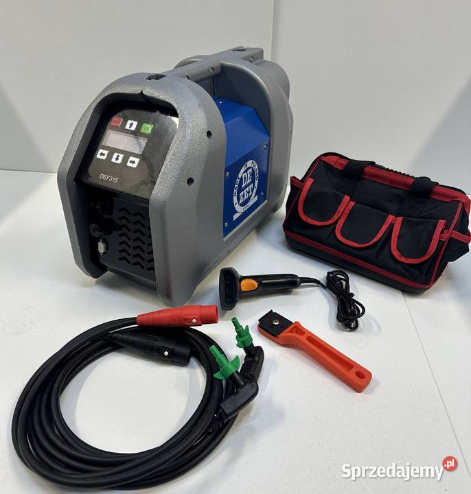 Zgrzewarka Elektrooporowa DEF315 sprzedam