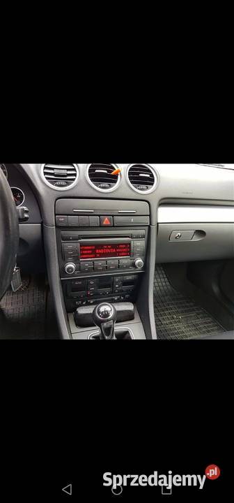 Sprzedam Seat Exeo 20 TDI CR 120 2010 kombi 270000km Osobnica