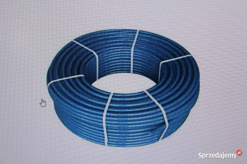 pex rura16x2 160m pert z osłonąogrzewanie