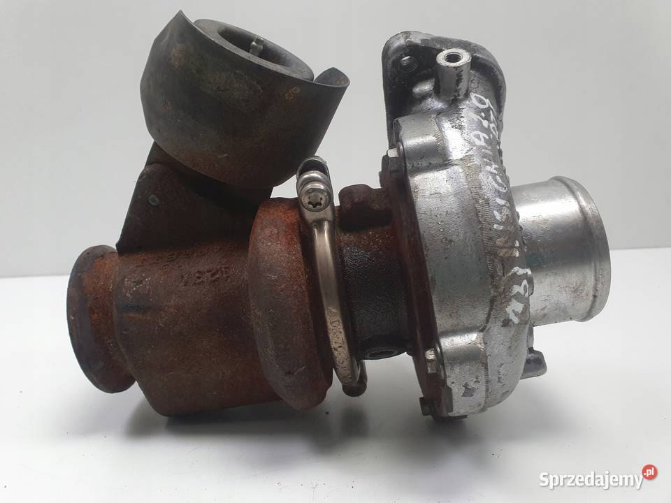 TURBOSPRĘŻARKA Opel Insignia 20 CDTI turbo Chełm sprzedam