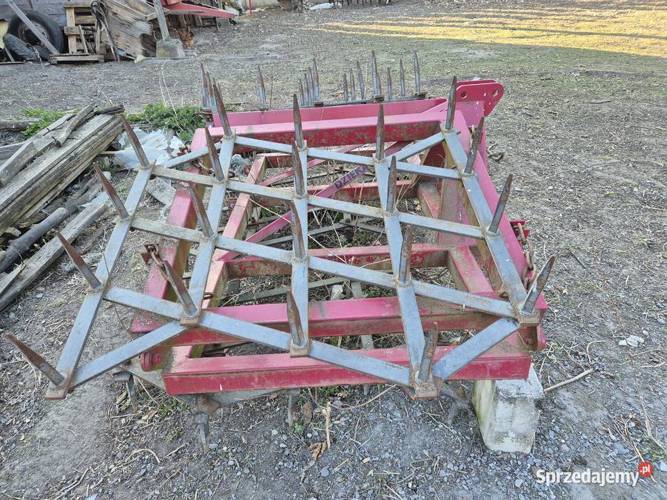 Brony 20 4 metrowe Likwidacja gospodarstwa sprzedam