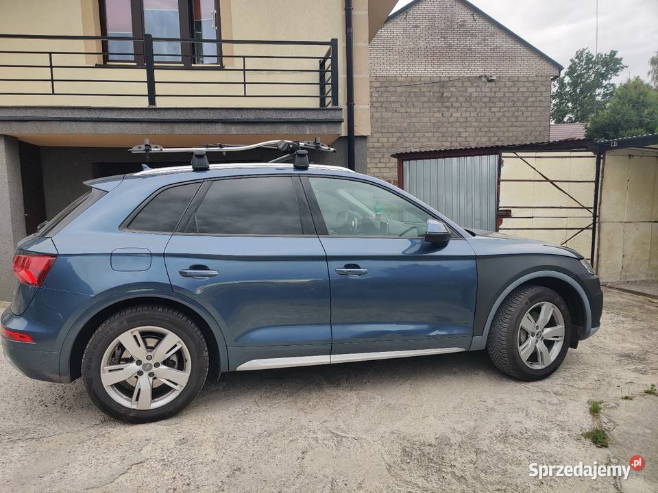 Audi Q5 FY 80A 2017r 20T Quattro Pawłów