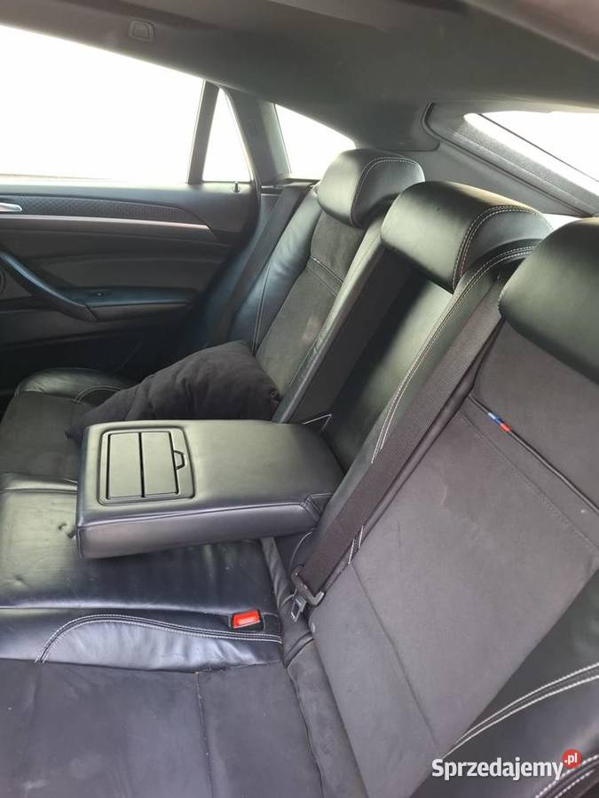 Bmw x6 Mpakiet 2012r 236000km Strzebiń sprzedam