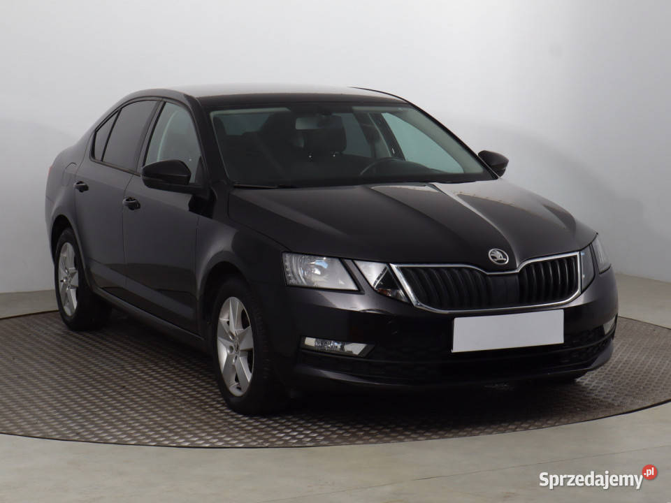 Skoda Octavia 16 TDI Bielany Wrocławskie
