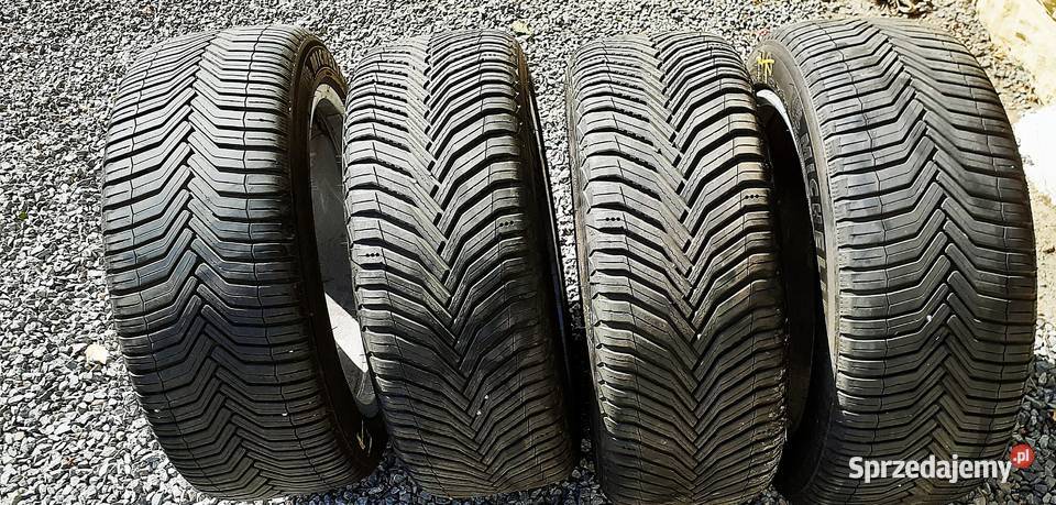 Koła 5x108 VOLVO FORD Mondeo 18 Michelin opolskie Biała