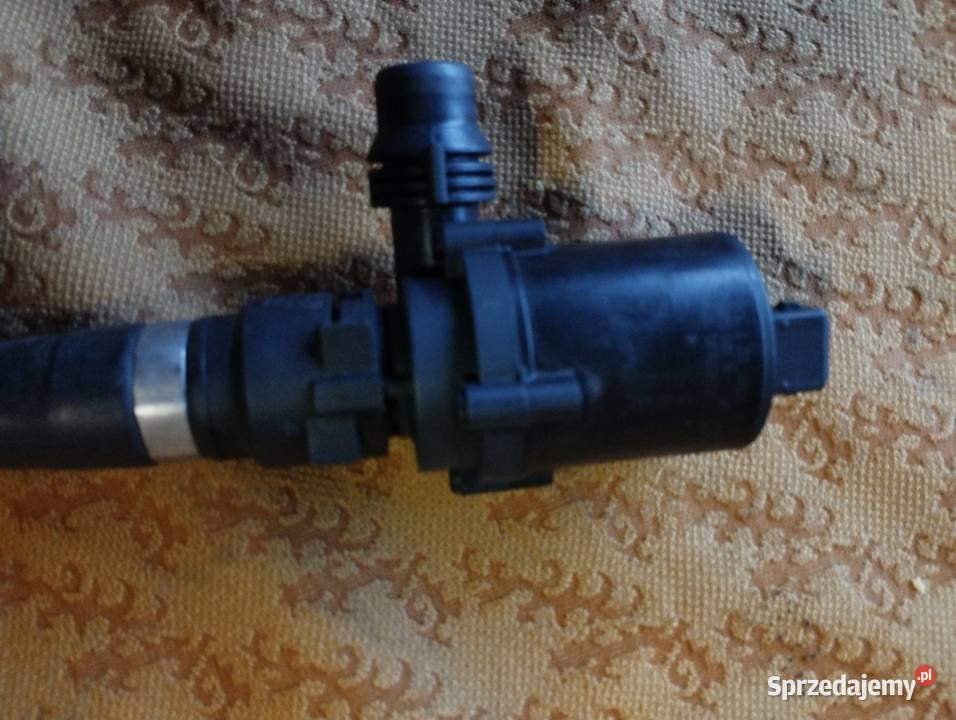 Pompka dodatkowa wody BMW E39 Bachów