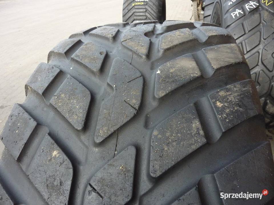 2x Opona używana rolnicza 62060R265 NOKIAN 2450 26.5cale podlaskie Zaścianki