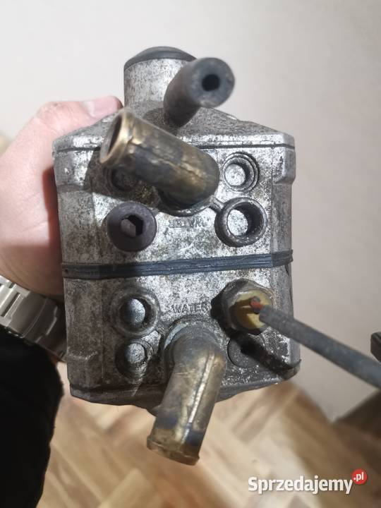 Parownik LPG landirenzo śląskie Sosnowiec