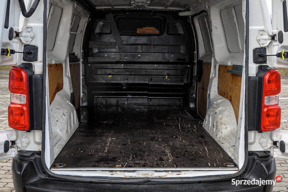 Toyota Proace 20D 150 Bezwypadkowy Salon 1 dolnośląskie Wrocław