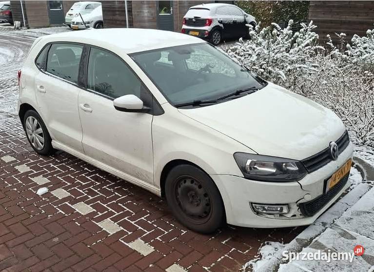 Volkswagen Polo 12tdi 2011 Kalisz