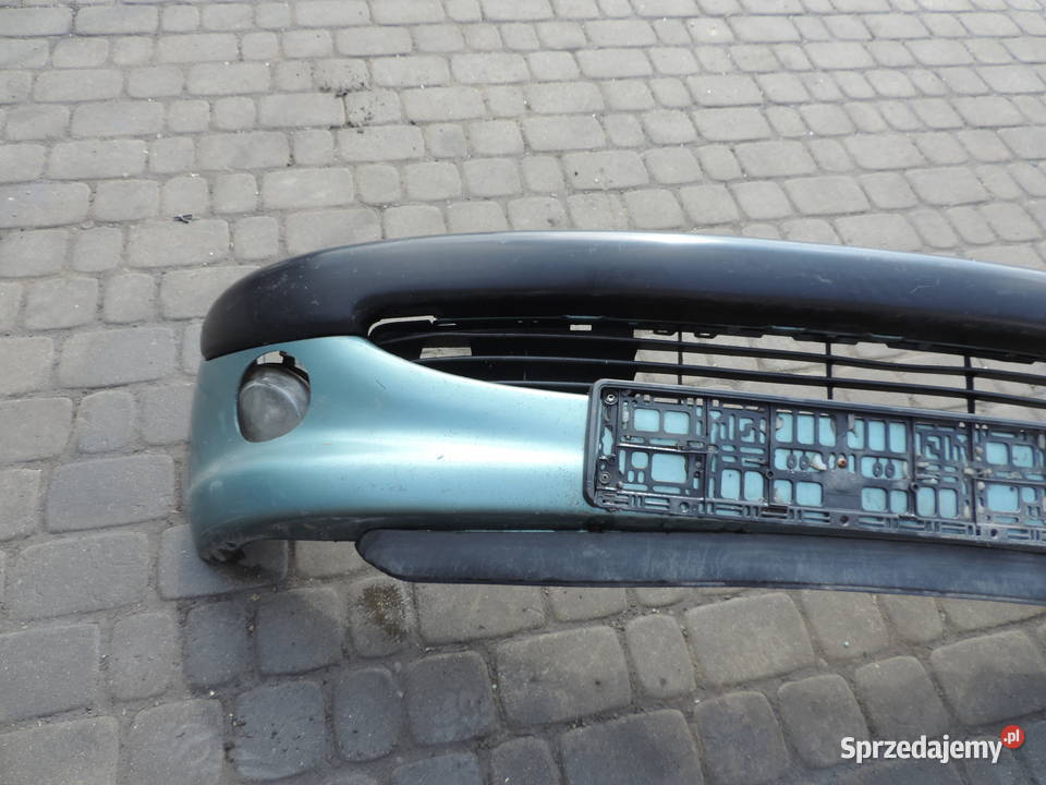 PEUGEOT 206 ZDERZAK PRZEDNI małopolskie Nowy Sącz