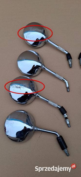 HONDA HORNET 600 900 CB600 CB900 LUSTERKA Bieleń sprzedam