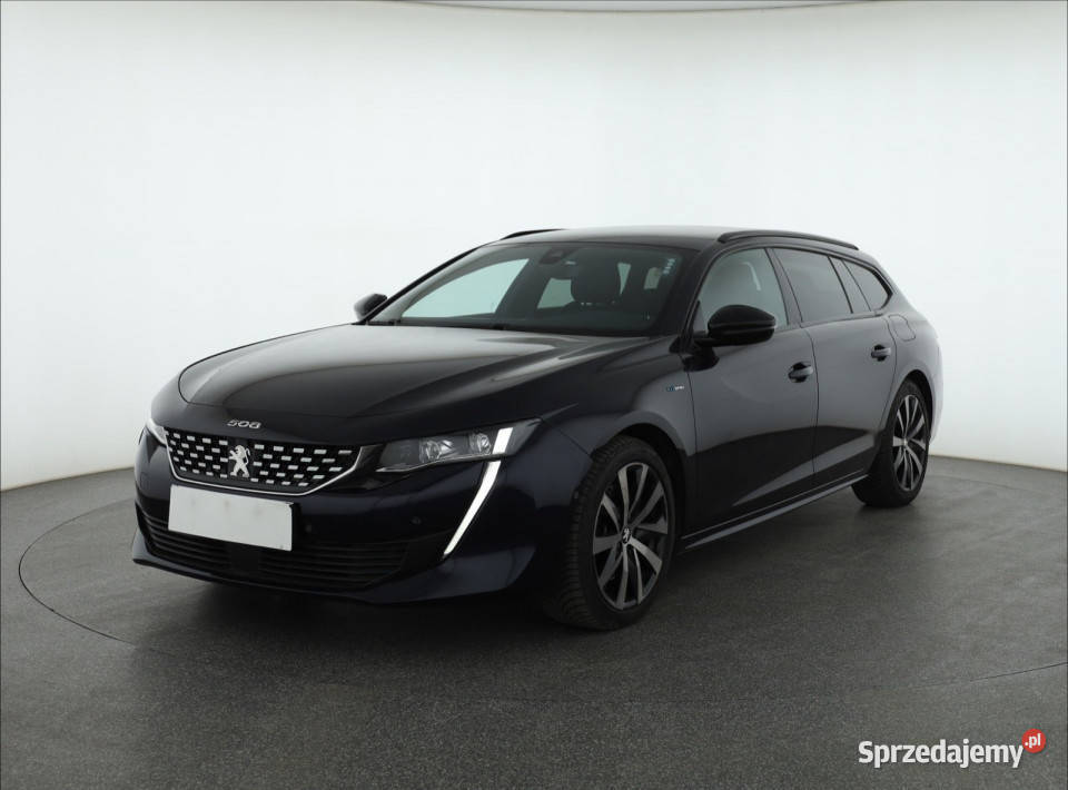 Peugeot 508 Hybrid 225 automatyczna mazowieckie Piaseczno sprzedam
