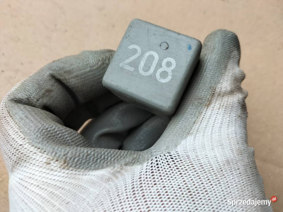 PRZEKAŹNIK 208 8A0951253B Kamień-Kolonia