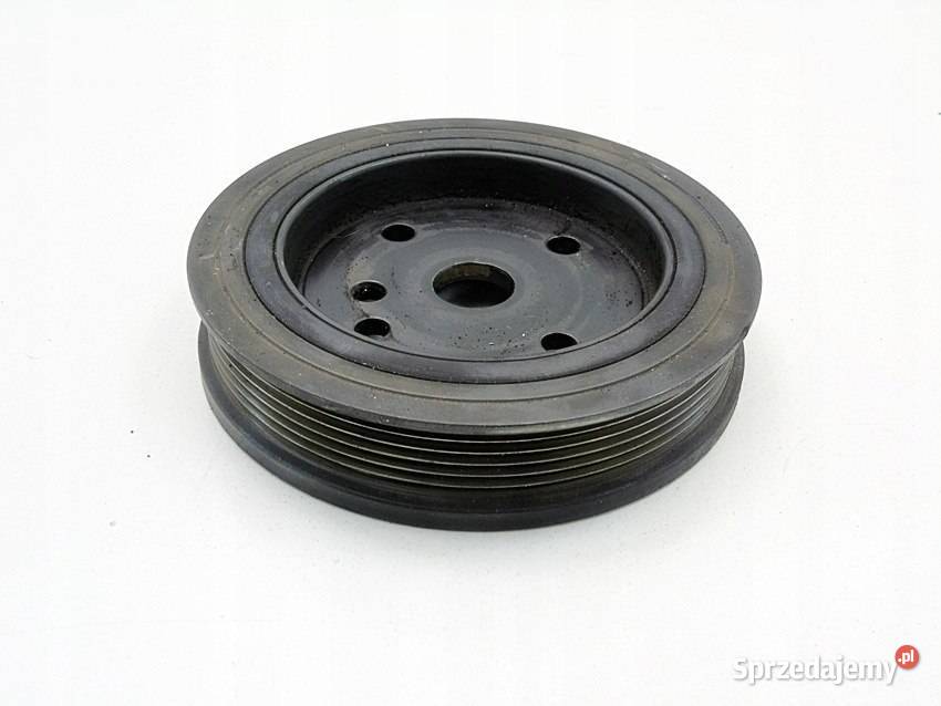 KOŁO PASOWE WAŁU 24 25 T B VOLVO V70 I II S70