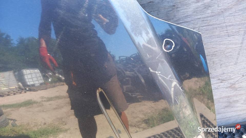 FORD MONDEO MK4 MASKA X6 osobowe Zbierkowo