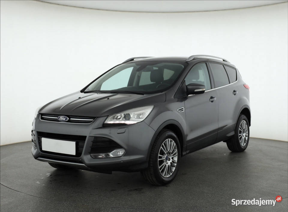 Ford Kuga 20 TDCi Piaseczno