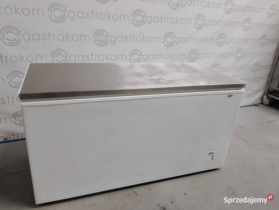 Zamrażarka skrzyniowa 500L Byfal ZD600 Gastronomia Wrocław