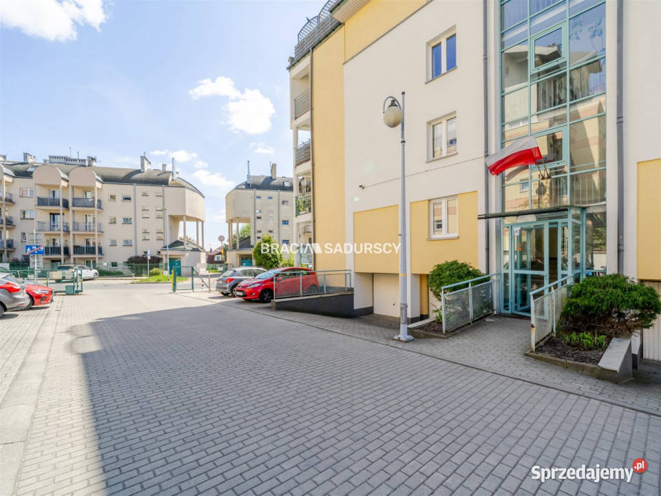 Mieszkanie Kraków 388m2 2 pok