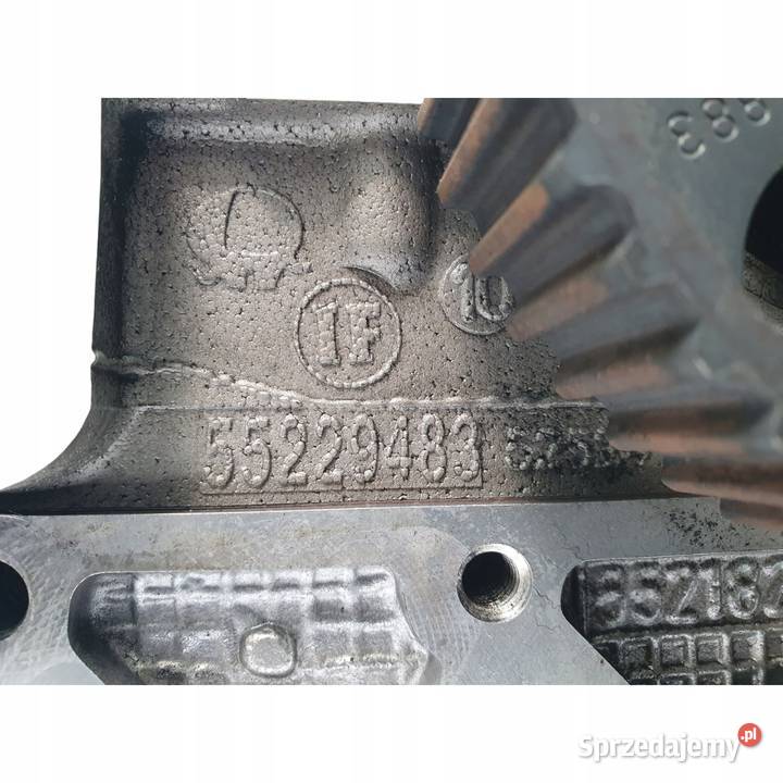 GŁOWICA CYLINDRÓW Fiat Alfa 14 T Multiair