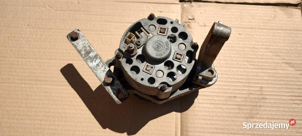 Alternator Żuk Nysa Tarpan S21 Rok produkcji 1994 Golczewo