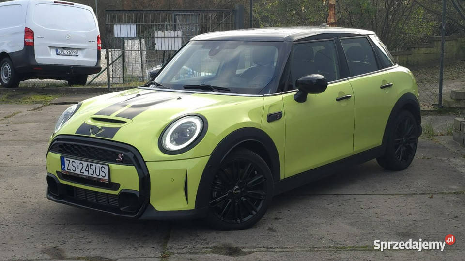 Mini Cooper II 2006 isofix