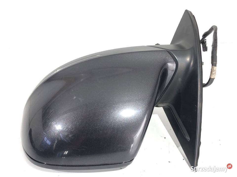 LUSTERKO LEWY AUDI Q7 4L SUV 0616 ZEWNĘTRZNE