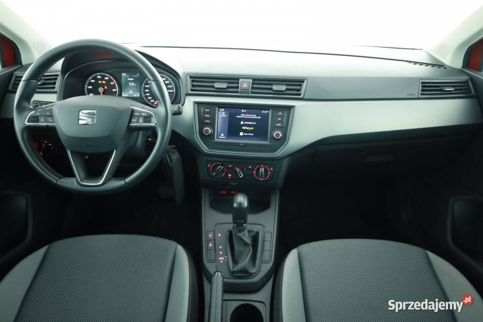 Seat Ibiza 10 TSI światła LED sprzedam