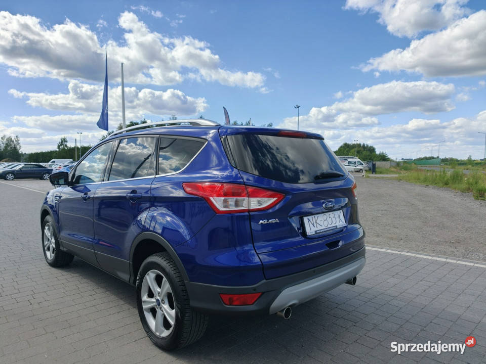 Ford Kuga II 2012 isofix Lipówki