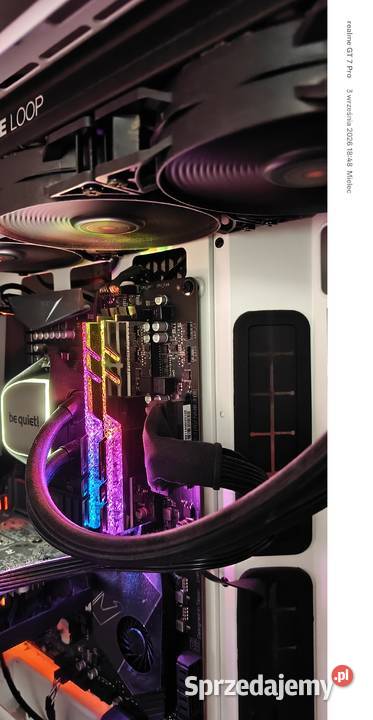 Pamięć RAM GSkill Trident Z Royal Srebrne 32GB Mielec