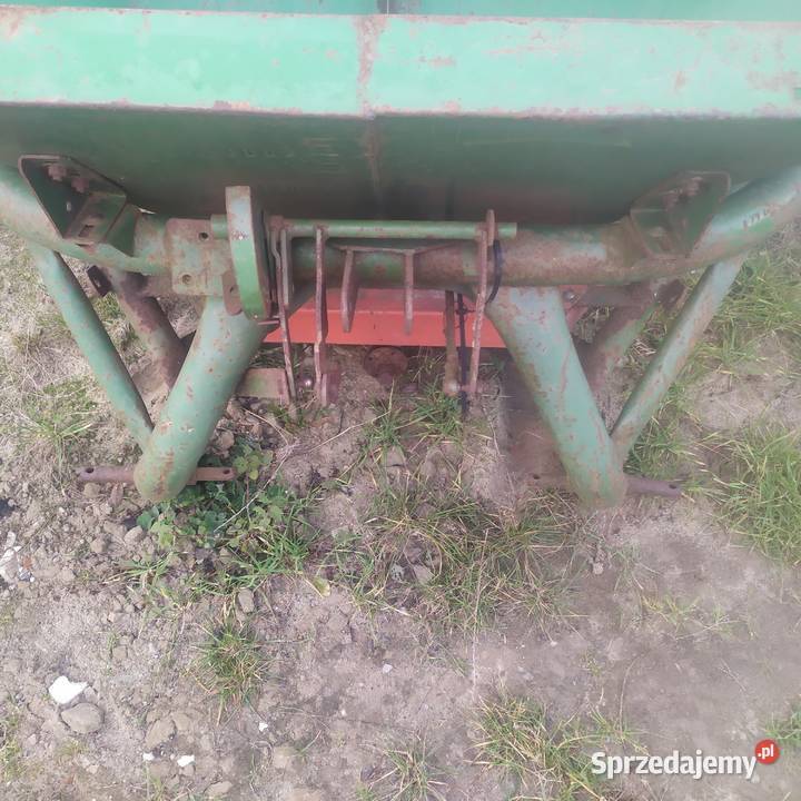Rozsiewacz nawozów Amazone 603 Pniówek
