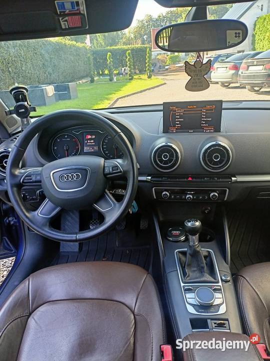 Audi A3 8v