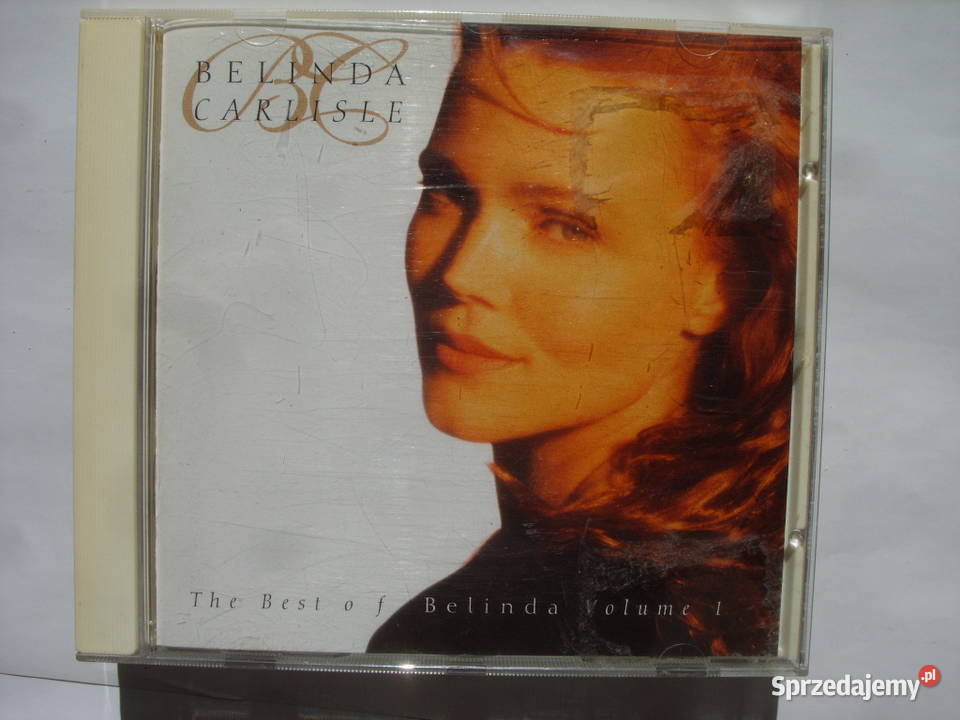 Pop plyta CD BELINDA CARLISLE THE BEST OF 1992 R pop Wołów