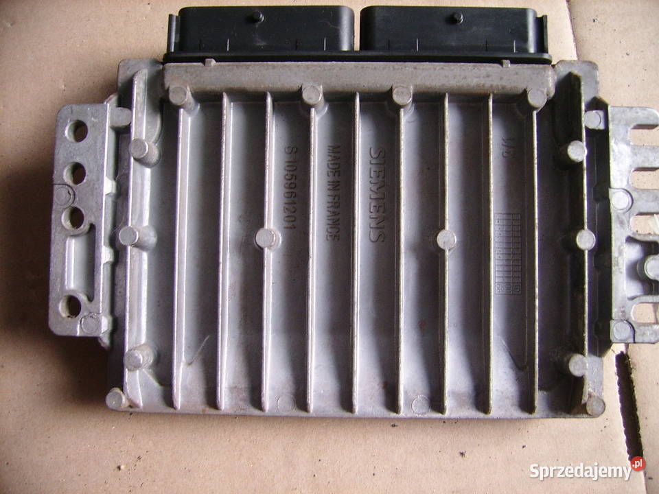 Komputer silnika ECU MEGANE I LIFT CLIO THALIA Radom